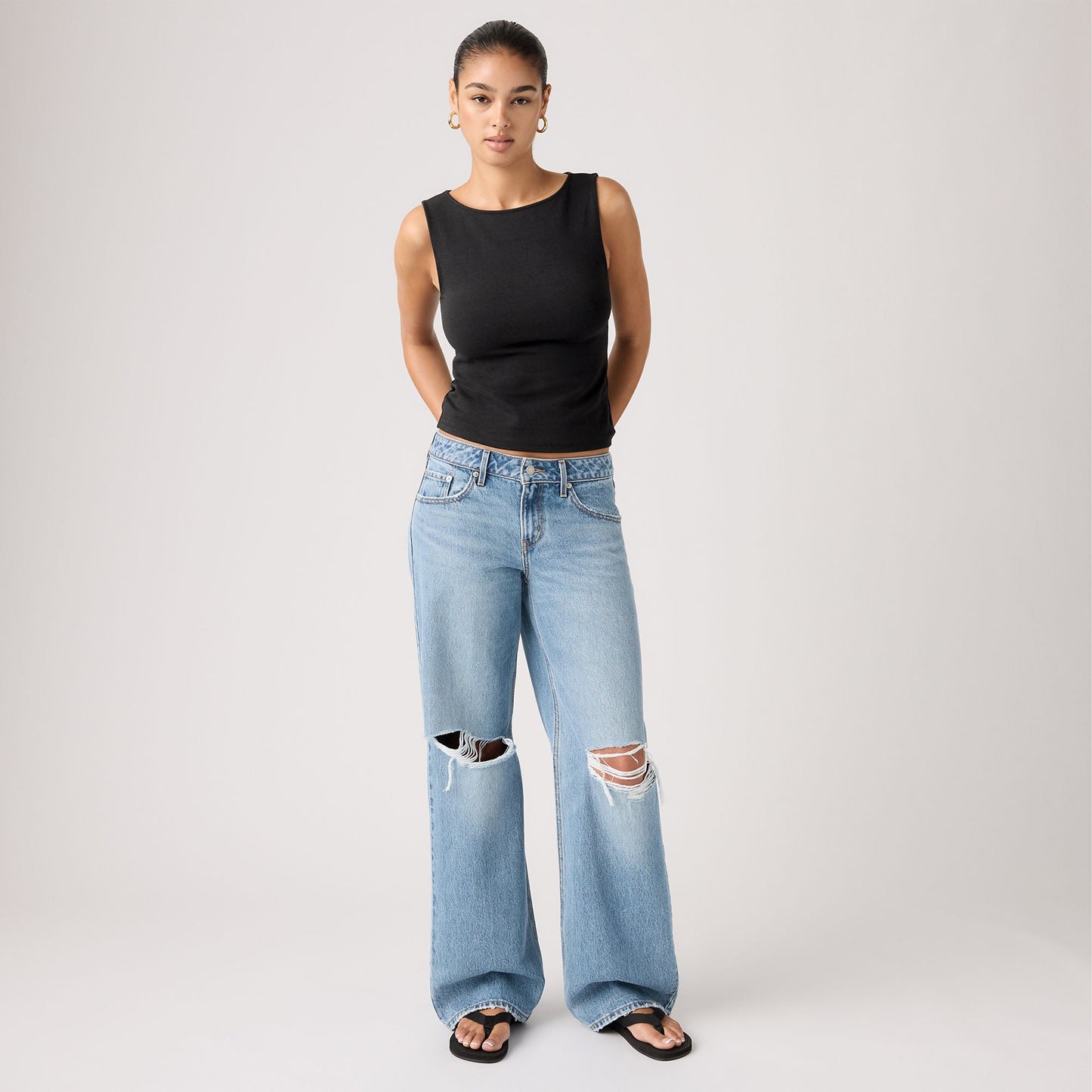 Levi's® Women's Low Loose Jeans