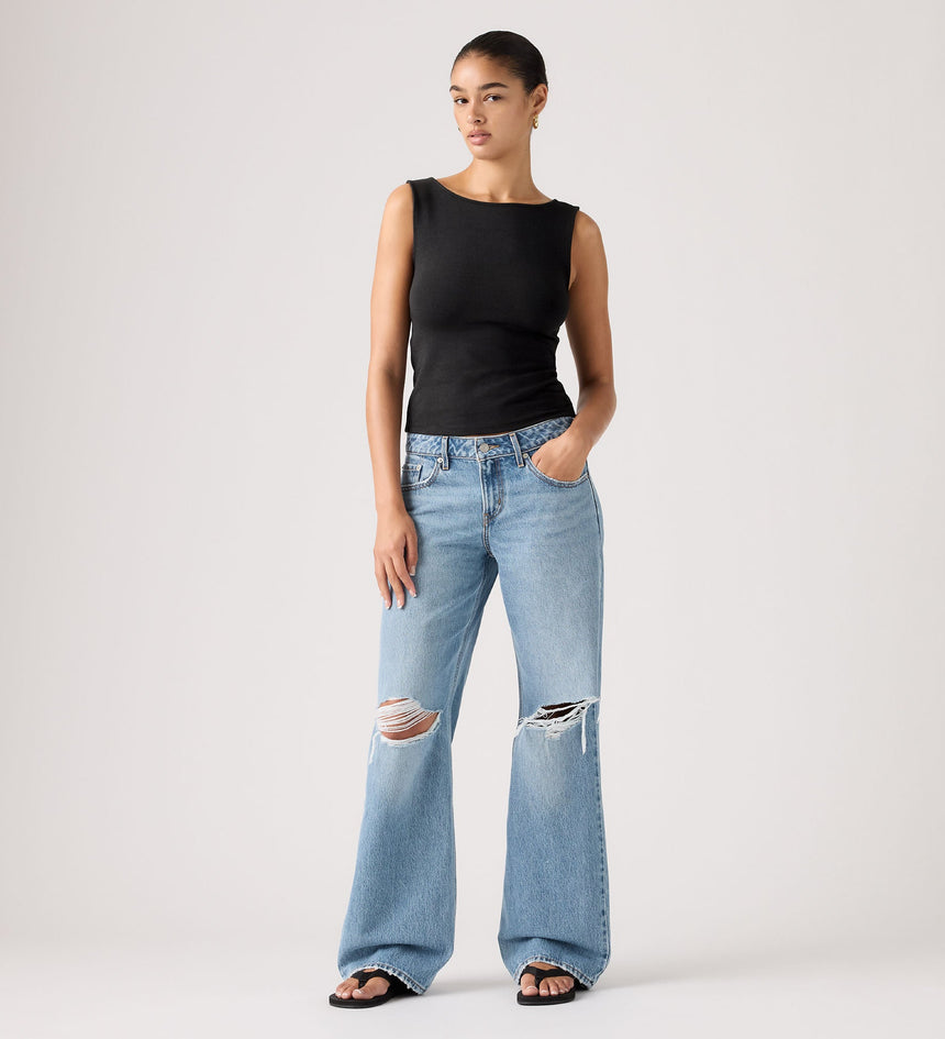 Main 1 - Levi's® Women's Low Loose Jeans - A55660044