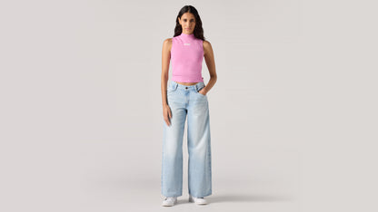 Thumbnail 1 - Levi's® Women's '94 Baggy Wide Leg Jeans SCL - 