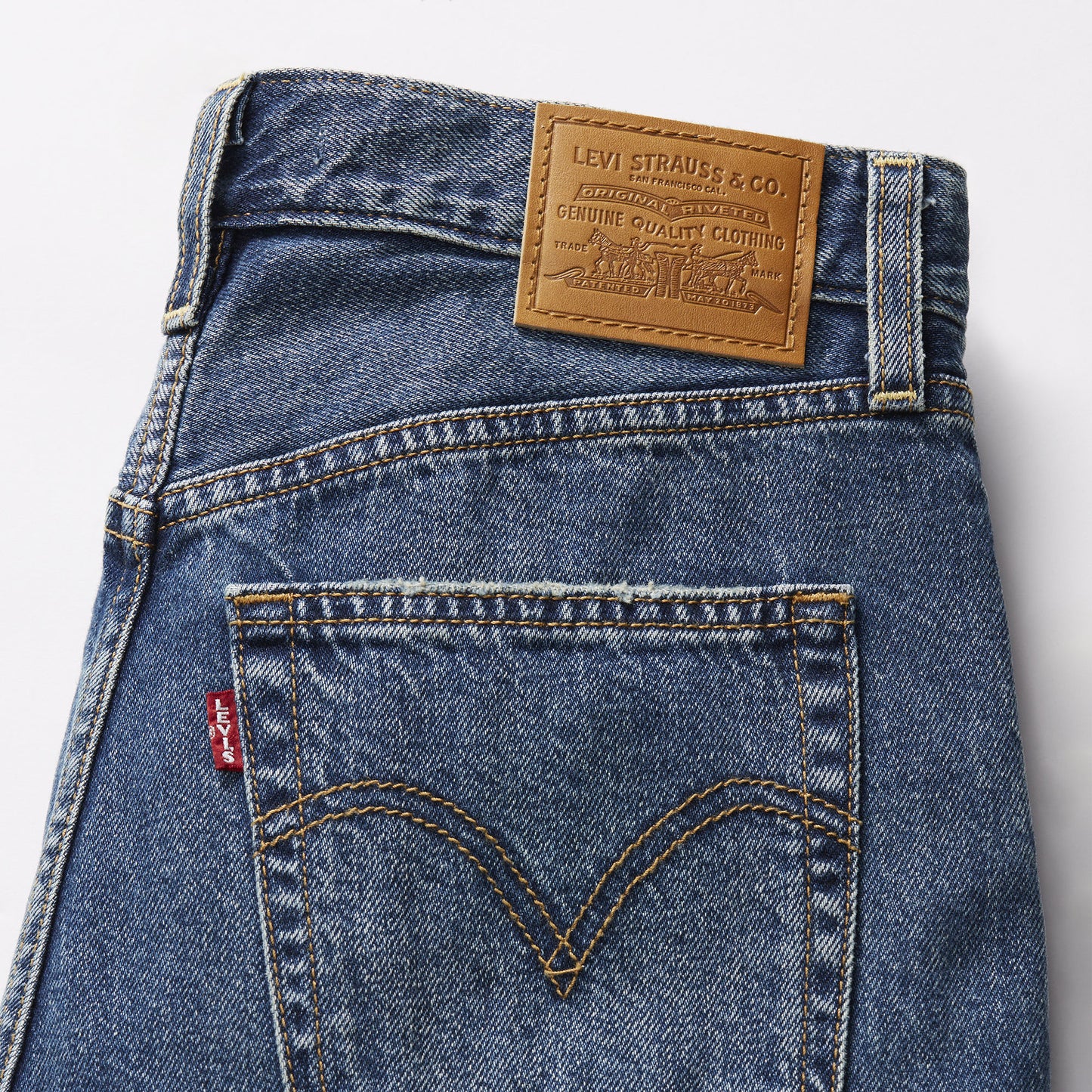 Levi’s® Women’s Ribcage Wide Leg Jeans