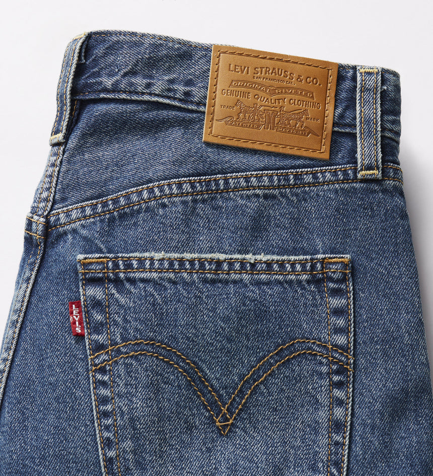 Main 13 - Levi’s® Women’s Ribcage Wide Leg Jeans - A60810012