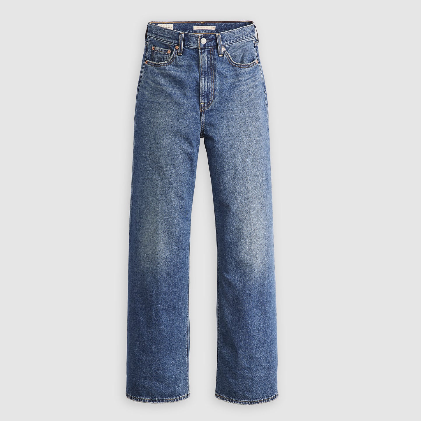 Levi’s® Women’s Ribcage Wide Leg Jeans