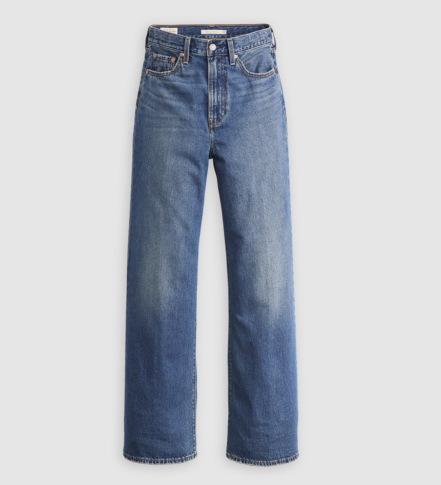 Main 12 - Levi’s® Women’s Ribcage Wide Leg Jeans - A60810012
