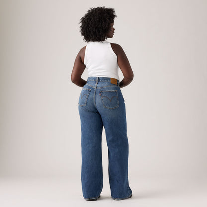 Thumbnail 9 - Levi’s® Women’s Ribcage Wide Leg Jeans - A60810012