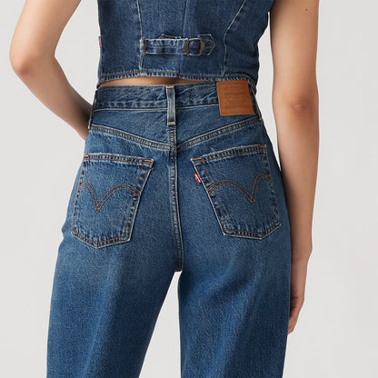 Thumbnail 7 - Levi’s® Women’s Ribcage Wide Leg Jeans - A60810012
