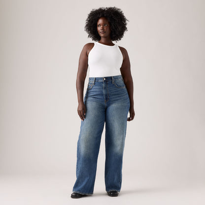 Thumbnail 8 - Levi’s® Women’s Ribcage Wide Leg Jeans - A60810012