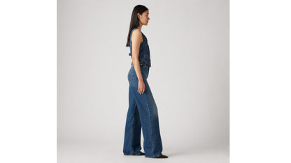 Levi’s® Women’s Ribcage Wide Leg Jeans