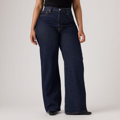 Thumbnail 9 - Levi’s® Women’s Ribcage Wide-Leg Jeans - A60810019