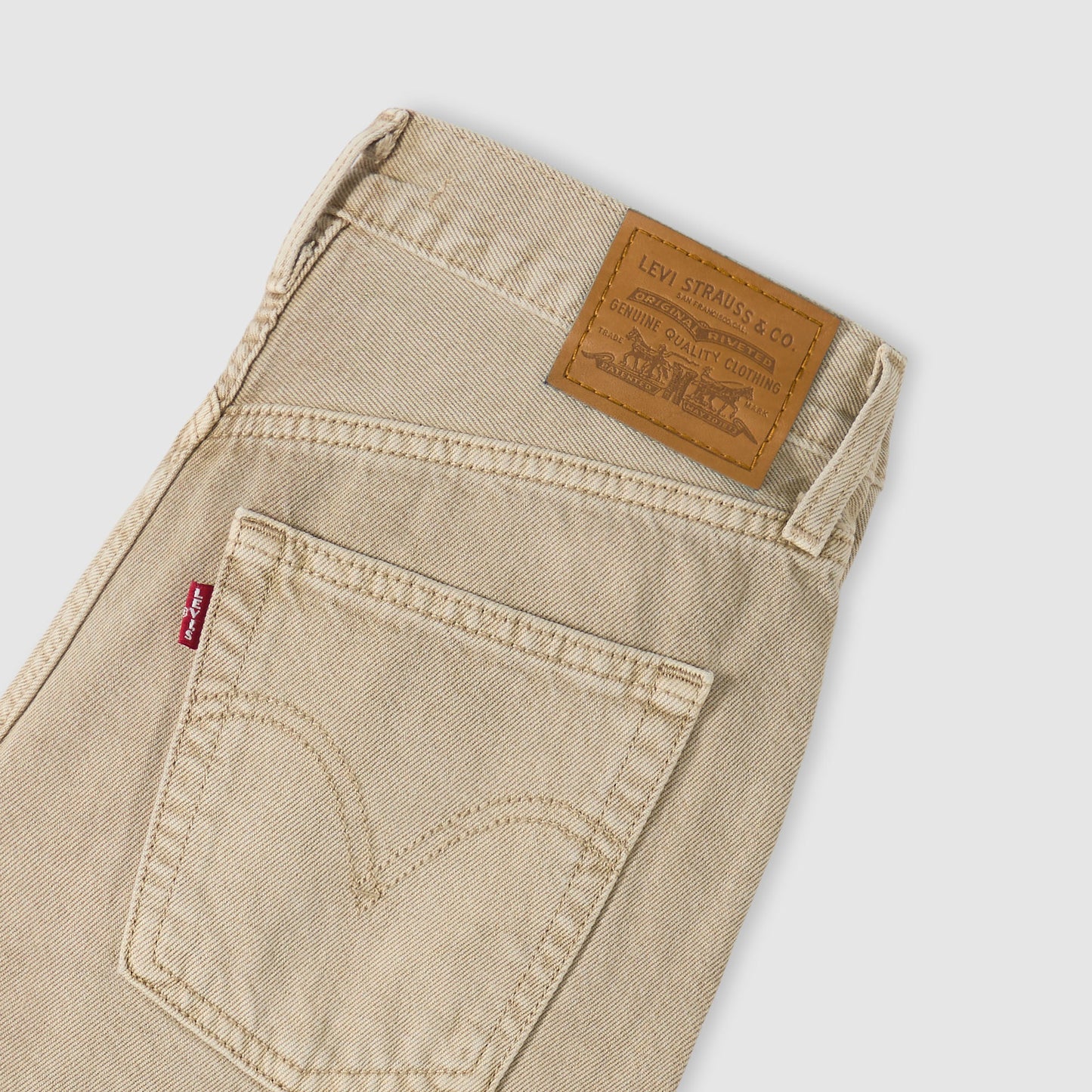 Levi's® Women's Ribcage Wide-Leg Jeans