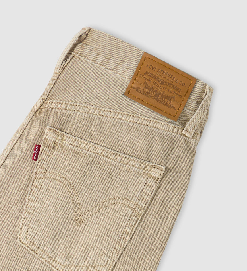Main 7 - Levi's® Women's Ribcage Wide-Leg Jeans - A60810075