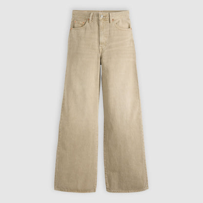 Thumbnail 6 - Levi's® Women's Ribcage Wide-Leg Jeans - A60810075