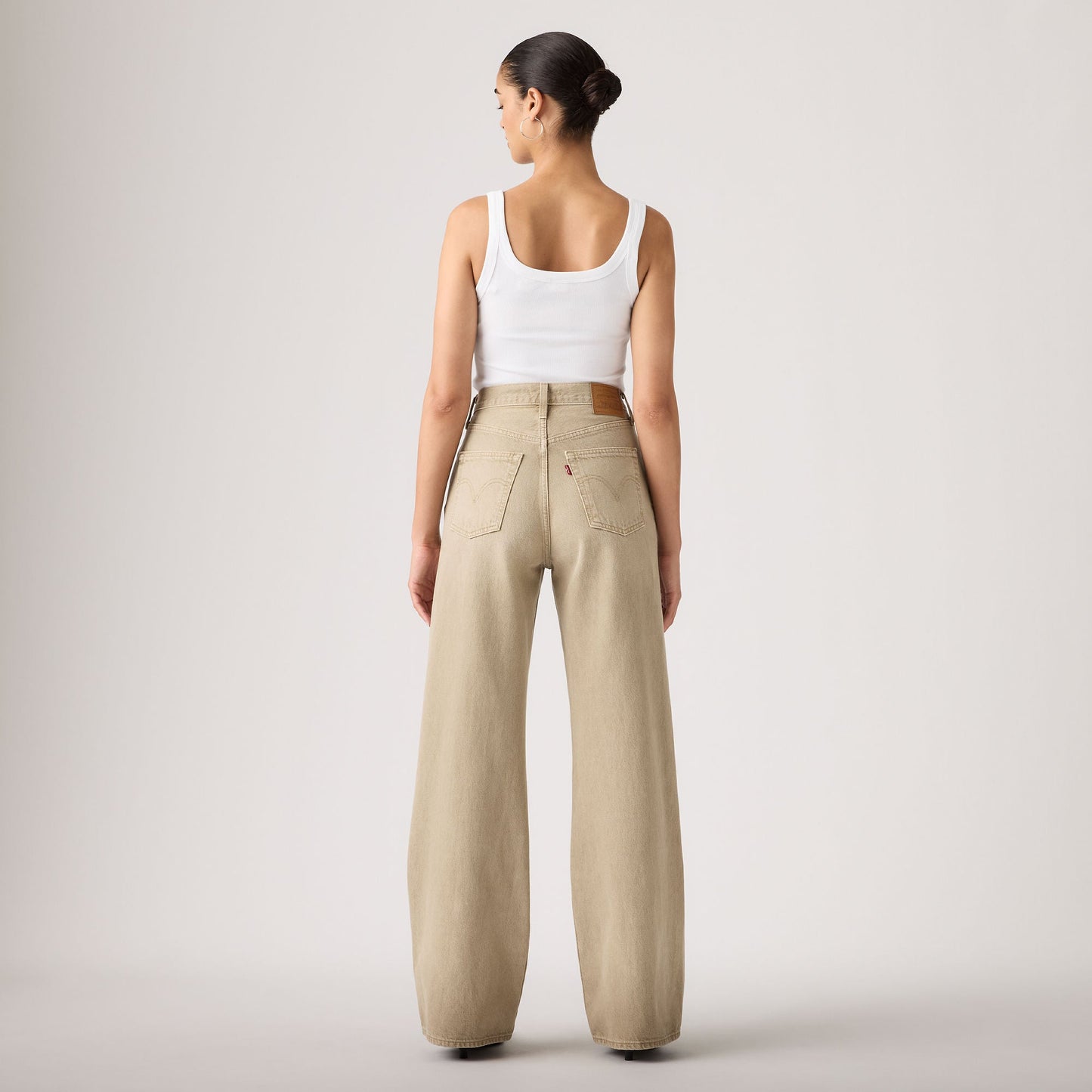 Levi's® Women's Ribcage Wide-Leg Jeans