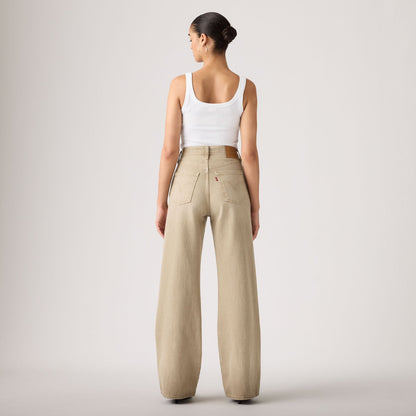 Thumbnail 2 - Levi's® Women's Ribcage Wide-Leg Jeans - A60810075