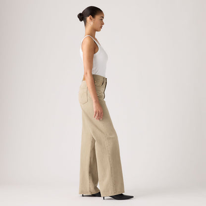 Thumbnail 3 - Levi's® Women's Ribcage Wide-Leg Jeans - A60810075