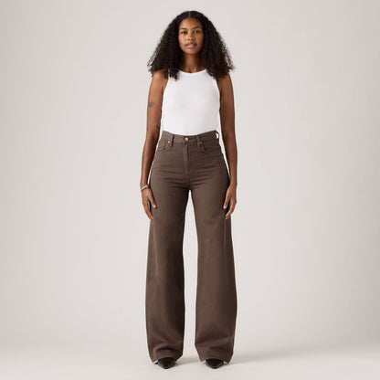 Thumbnail 3 - Levi's® Women's Ribcage Wide-Leg Jeans SCL - 