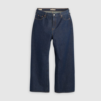 Thumbnail 6 - Levi's® Women's Ribcage Wide-Leg Jeans (Plus Size) - A62280002