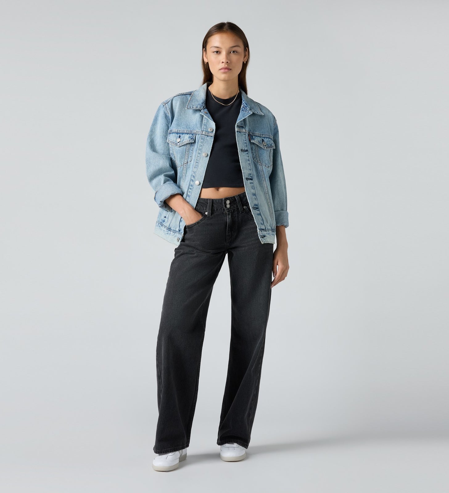 Main 1 - Levi's® Women's Superlow Jeans - A74980001