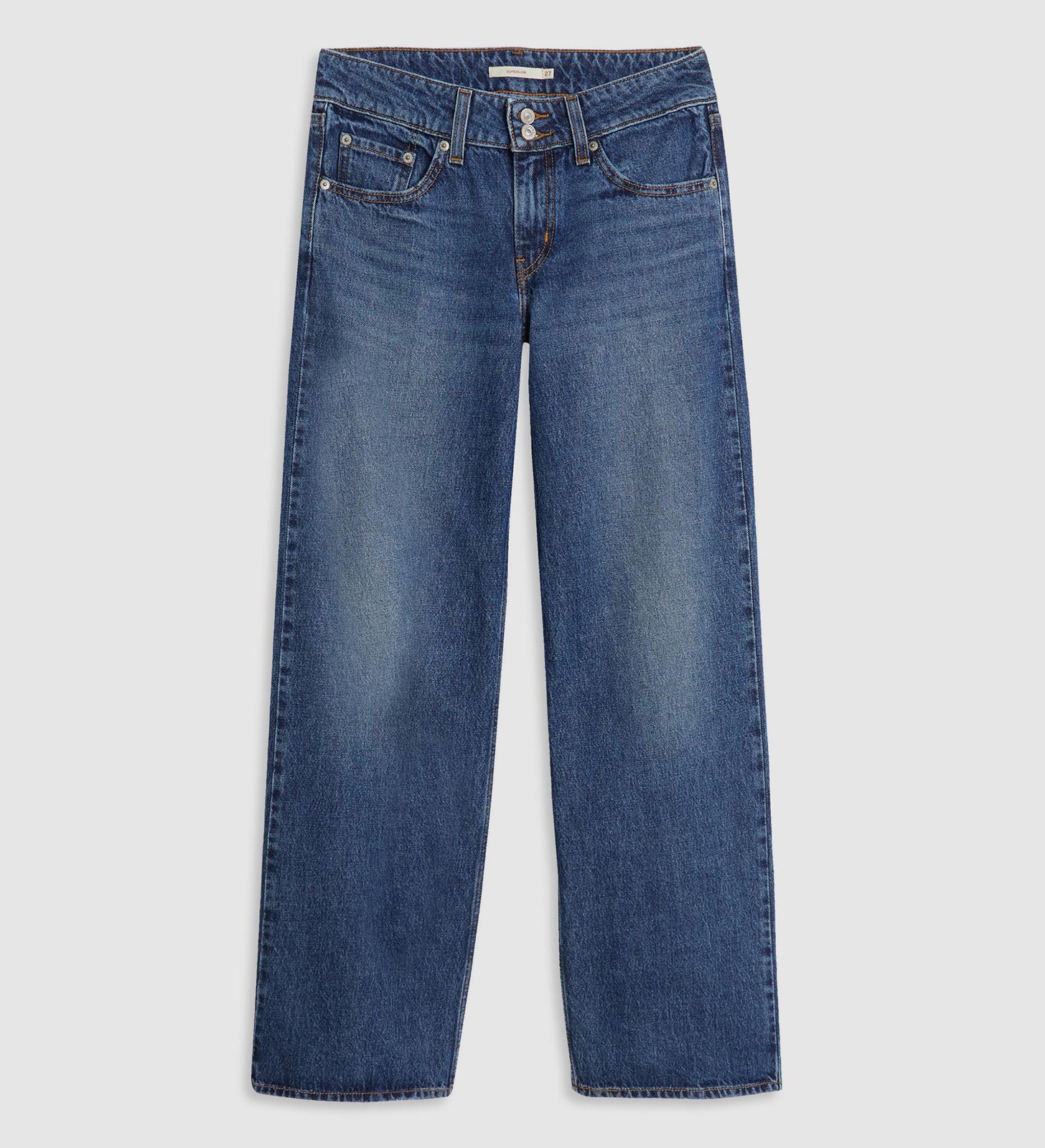 Main 6 - Levi's® Women's Superlow Loose - A74980008