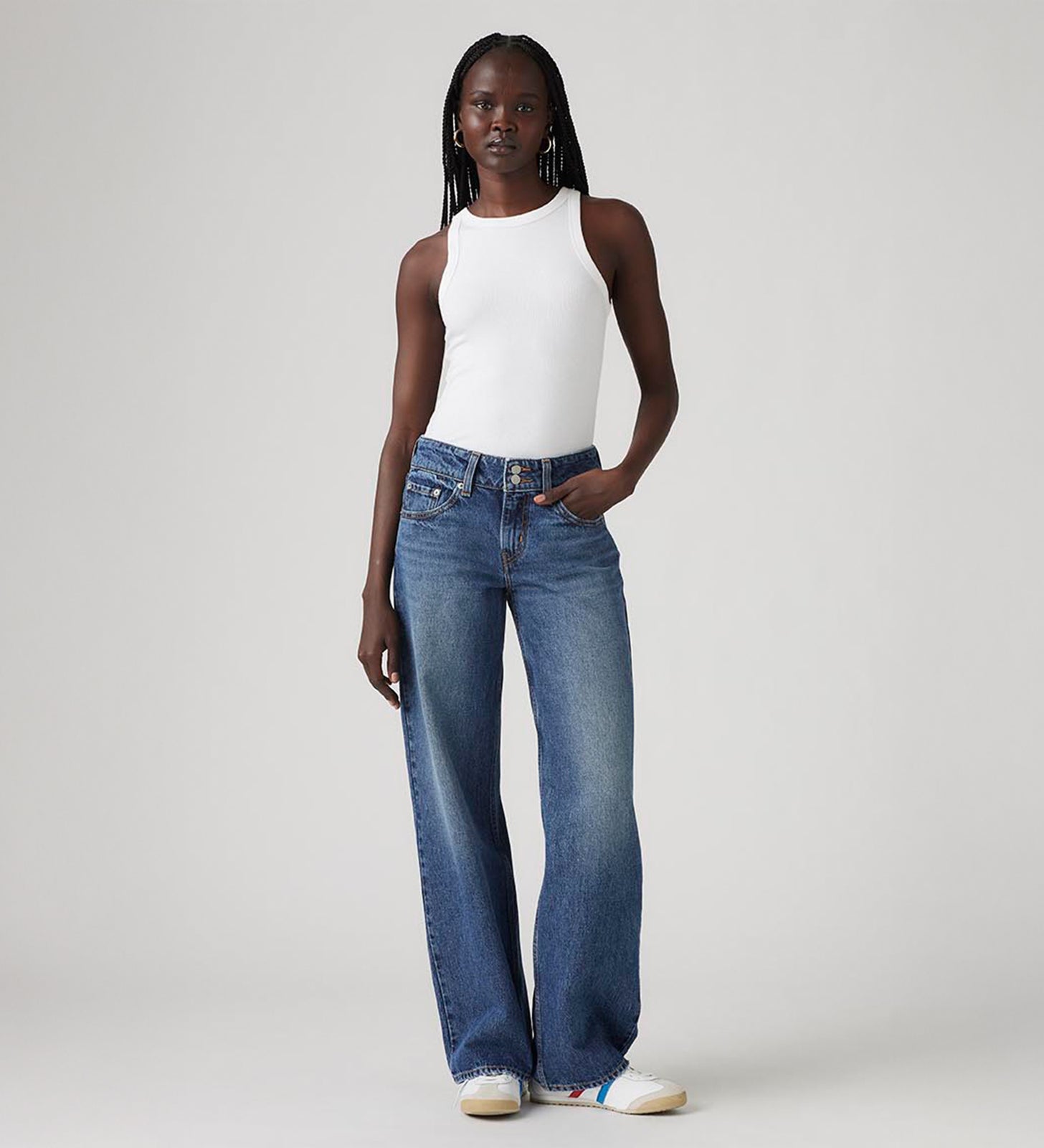 Main 4 - Levi's® Women's Superlow Loose - A74980008