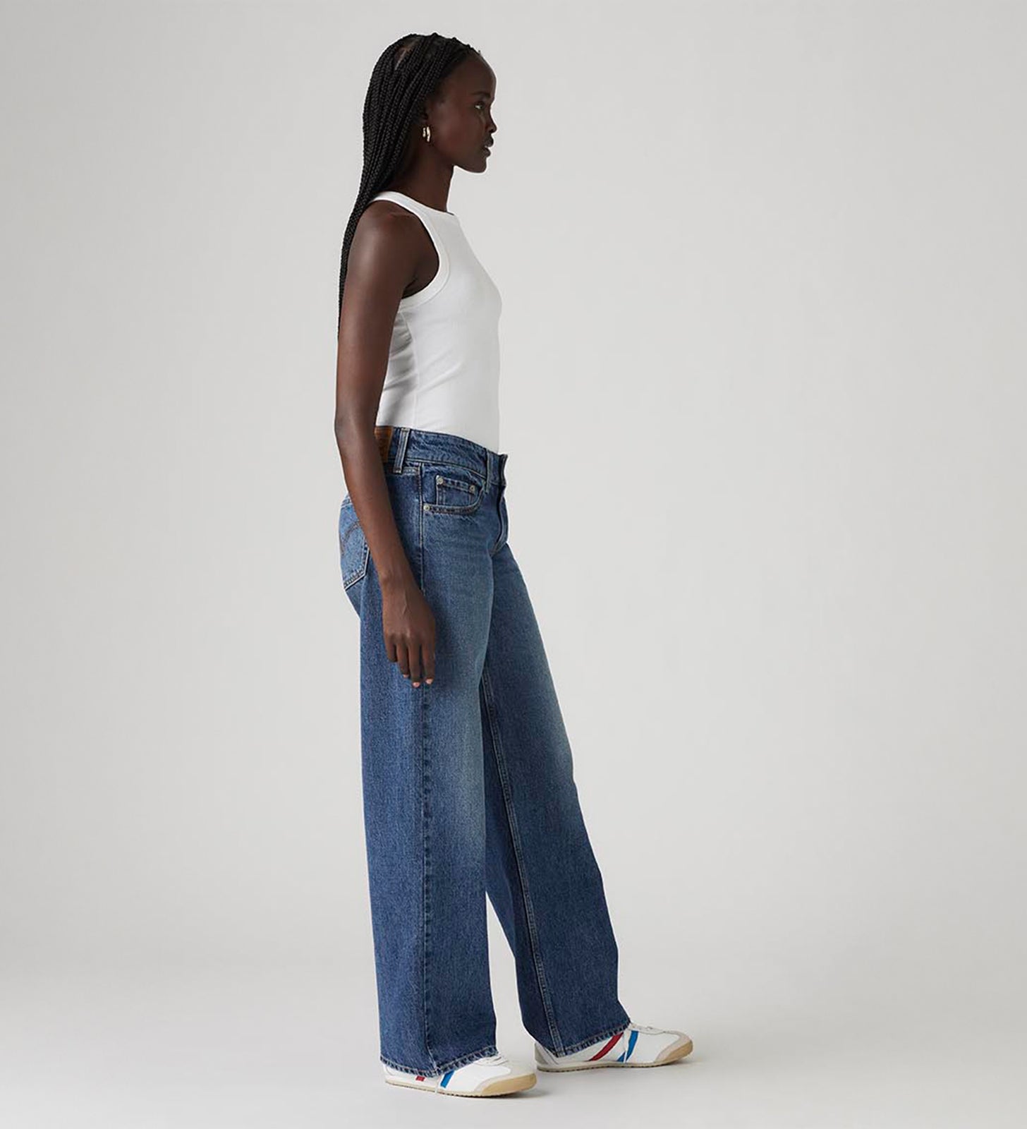 Main 3 - Levi's® Women's Superlow Loose - A74980008