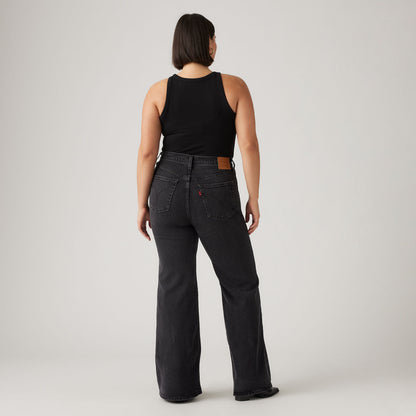 Thumbnail 7 - Levi's® Women's Ribcage Bell Jeans - A75030007