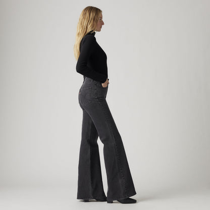 Thumbnail 3 - Levi's® Women's Ribcage Bell Jeans - A75030007