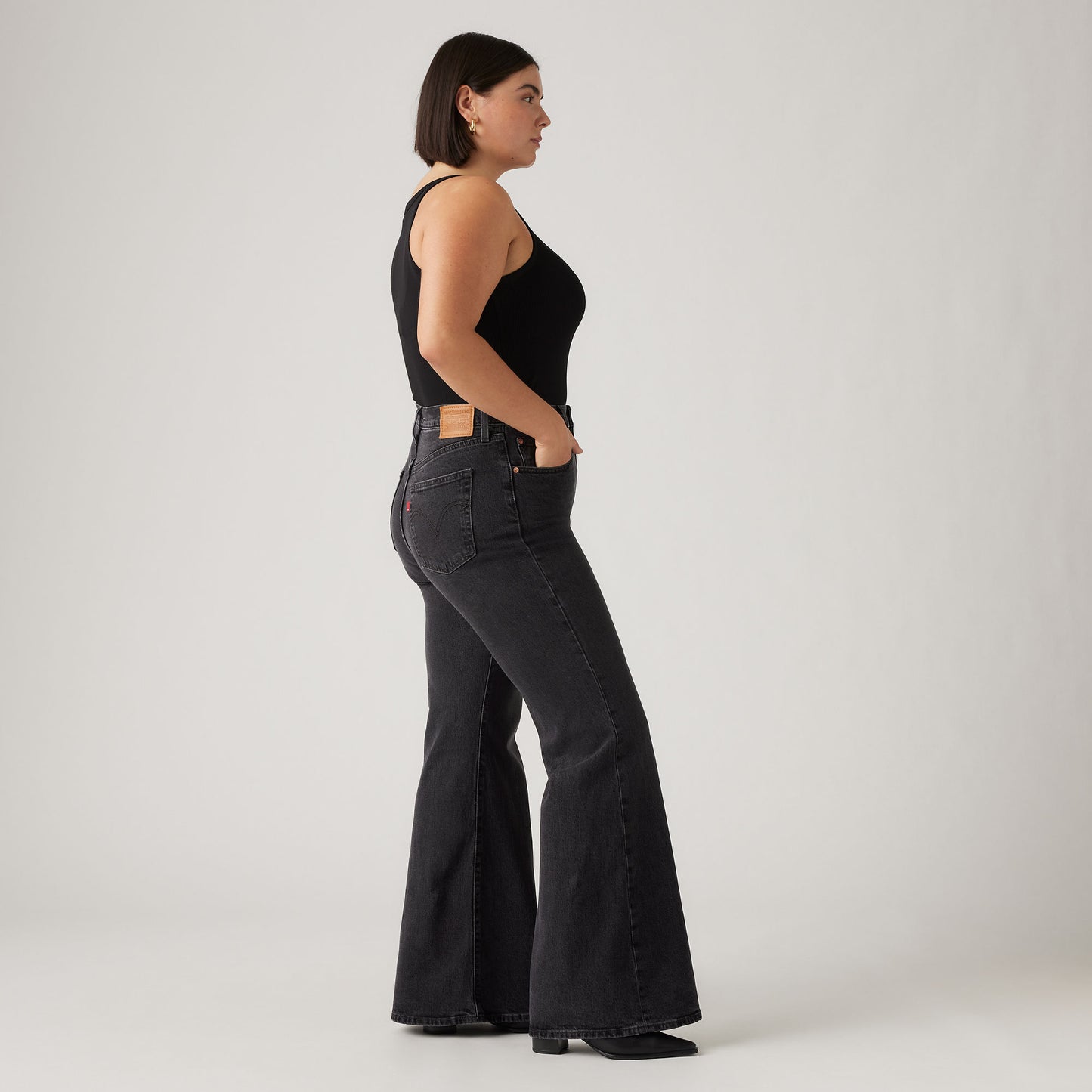 Levi's® Women's Ribcage Bell Jeans