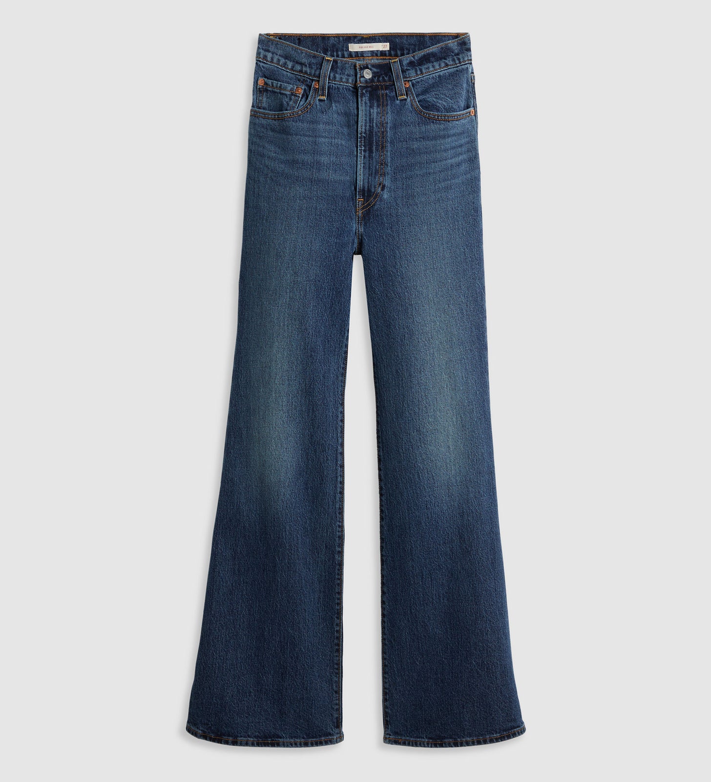 Main 12 - Levi's® Women's Ribcage Bell Jeans - A75030019