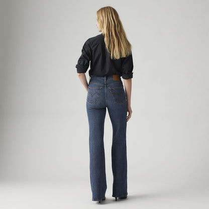 Thumbnail 2 - Levi's® Women's Ribcage Bell Jeans - A75030019