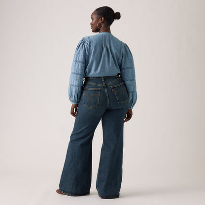 Thumbnail 7 - Levi's® Women's Ribcage Bell Jeans - A75030019