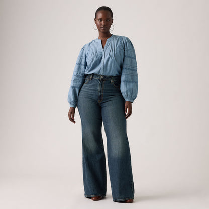 Thumbnail 6 - Levi's® Women's Ribcage Bell Jeans - A75030019