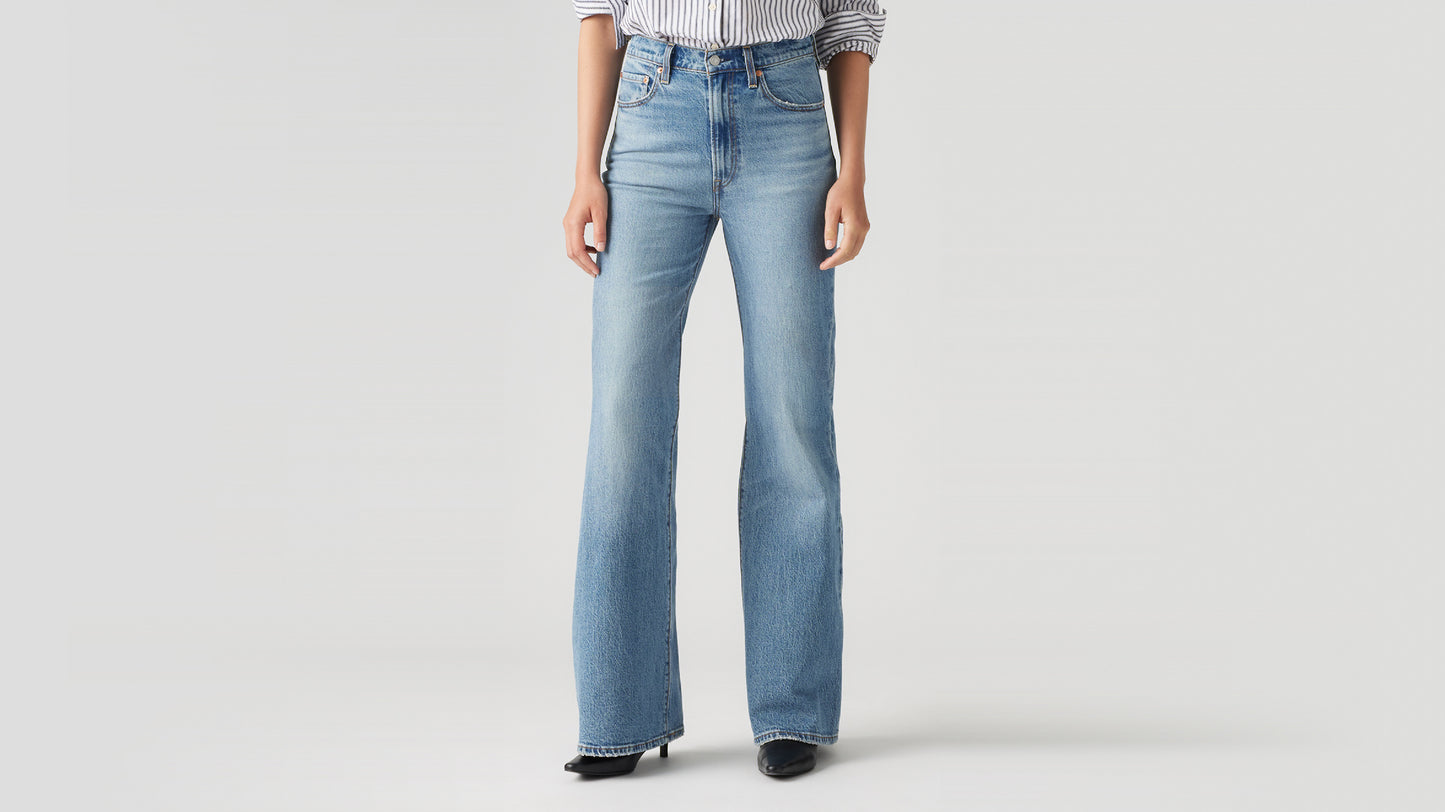 Levi's® Women's Ribcage Bell Jeans