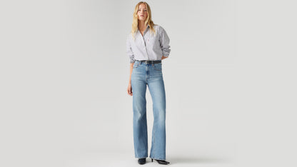 Levi's® Women's Ribcage Bell Jeans