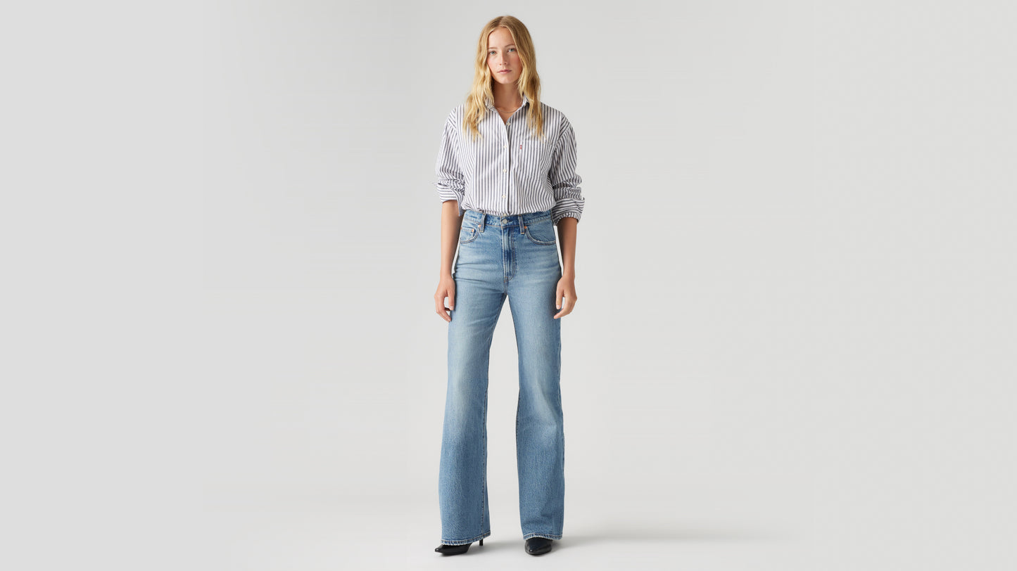 Levi's® Women's Ribcage Bell Jeans