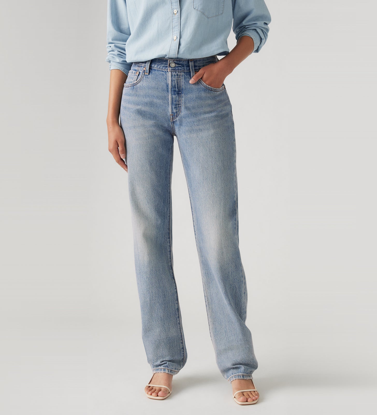 Main 11 - Levi's® Women's 501® '90s Jeans - A84210004