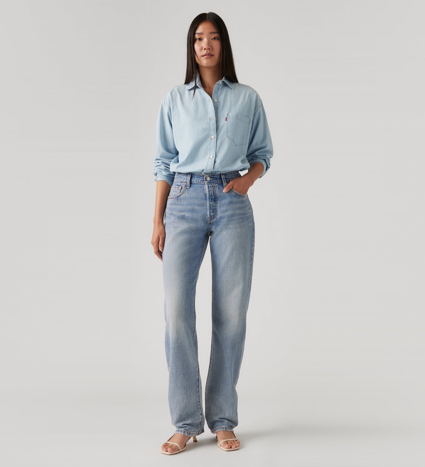 Main 8 - Levi's® Women's 501® '90s Jeans - A84210004