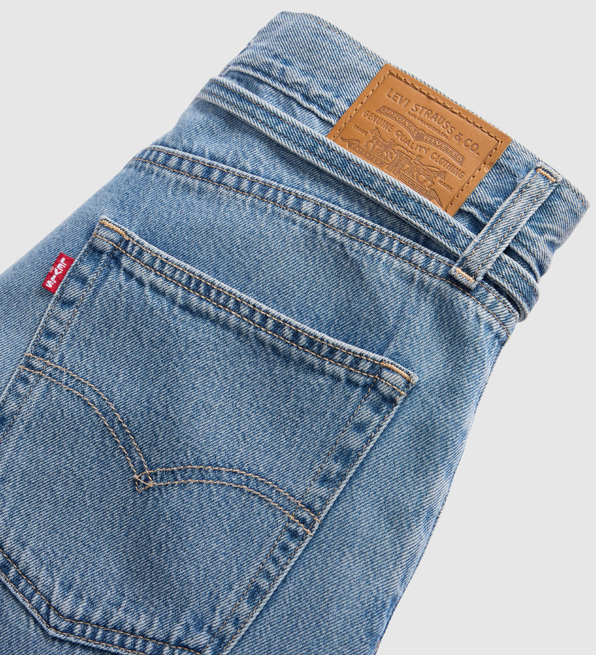 Main 7 - Levi's® Women's XL Straight Jeans - A87010041
