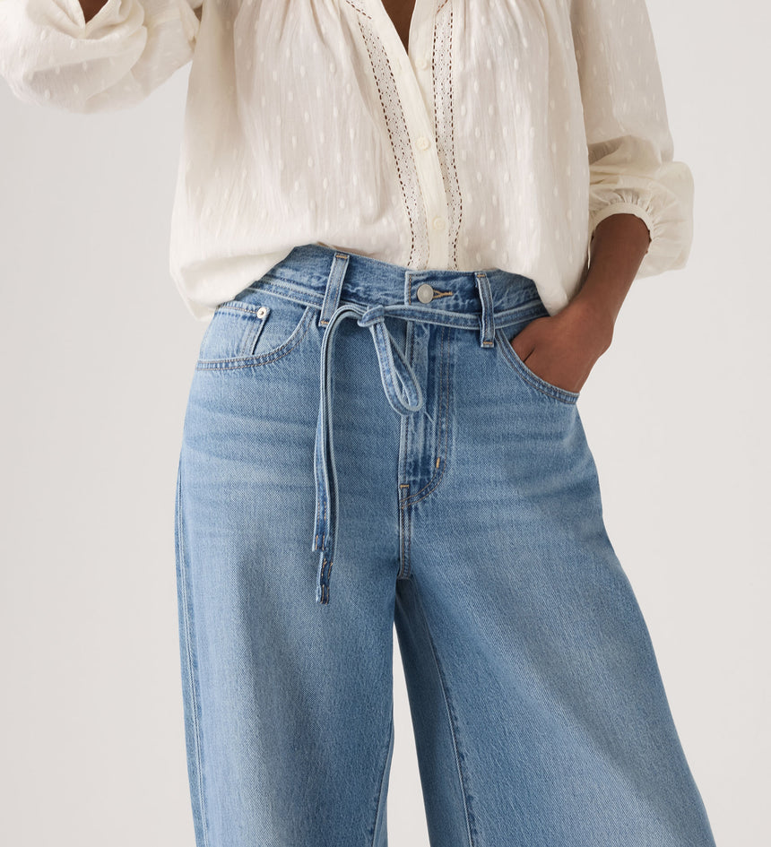 Main 5 - Levi's® Women's XL Straight Jeans - A87010041