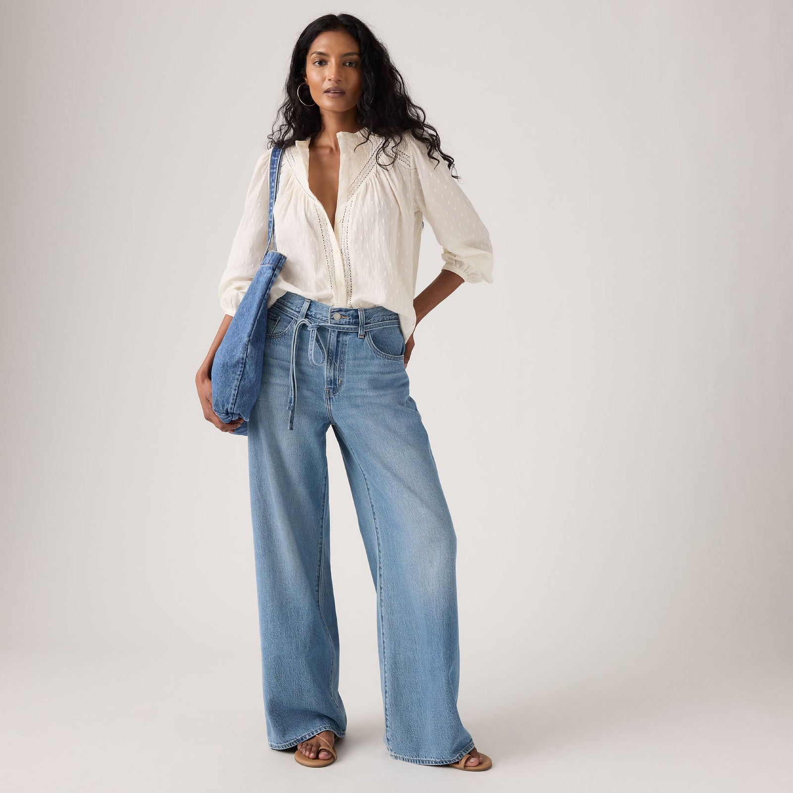 Main 1 - Levi's® Women's XL Straight Jeans - A87010041