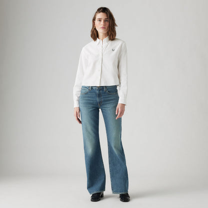 Thumbnail 1 - Levi's® Women's '94 Baggy Bootcut Jeans SCL - 