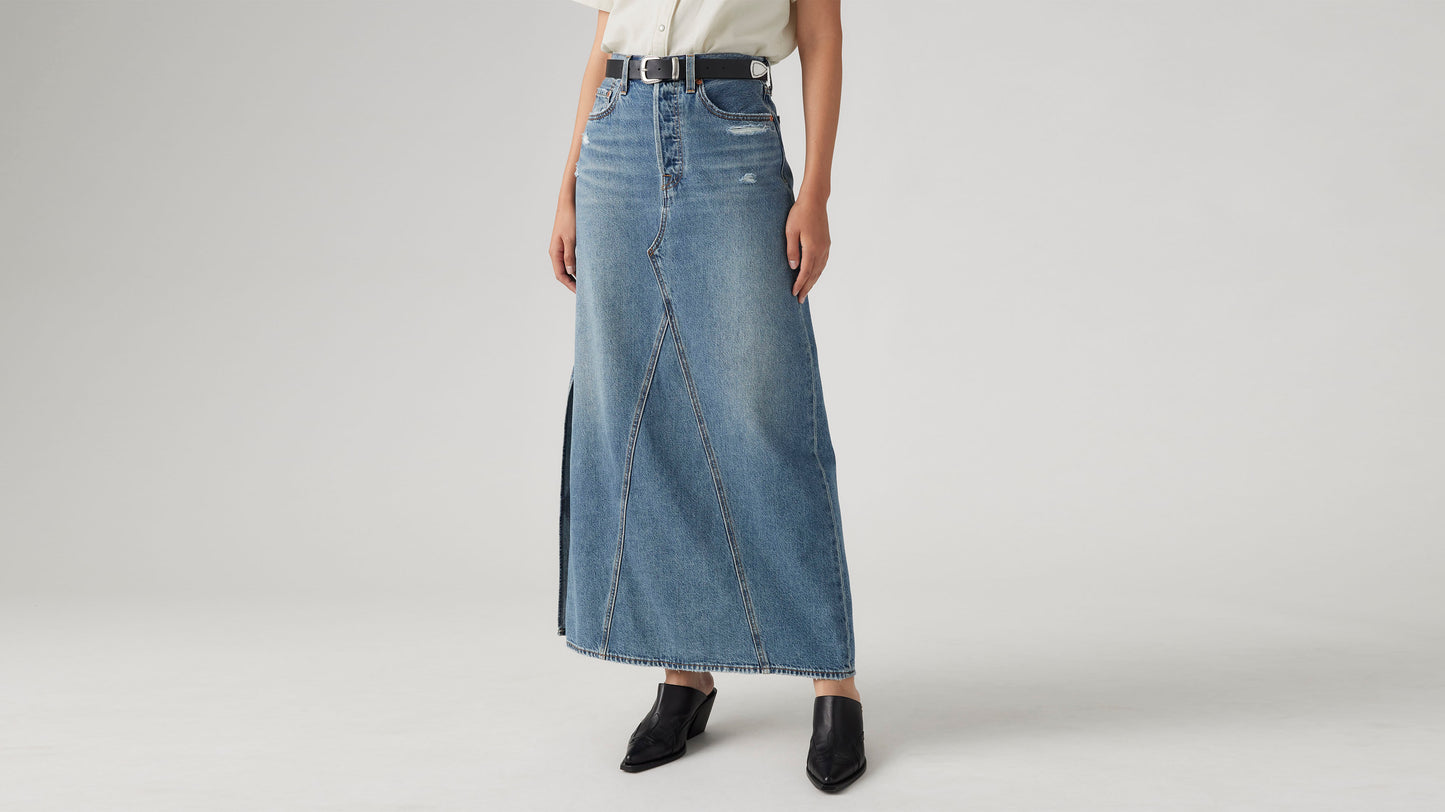 Levi's® Women's Long Icon Skirt