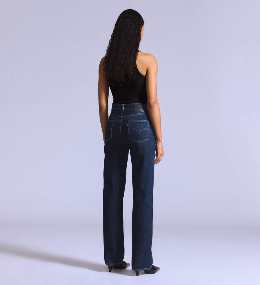 Main 4 - Levi's® Blue Tab™ Women's Plank Straight Jeans - A91380000