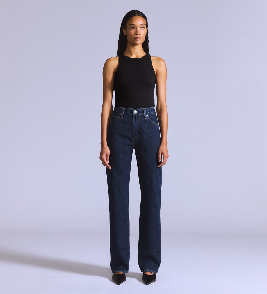 Main 2 - Levi's® Blue Tab™ Women's Plank Straight Jeans - A91380000