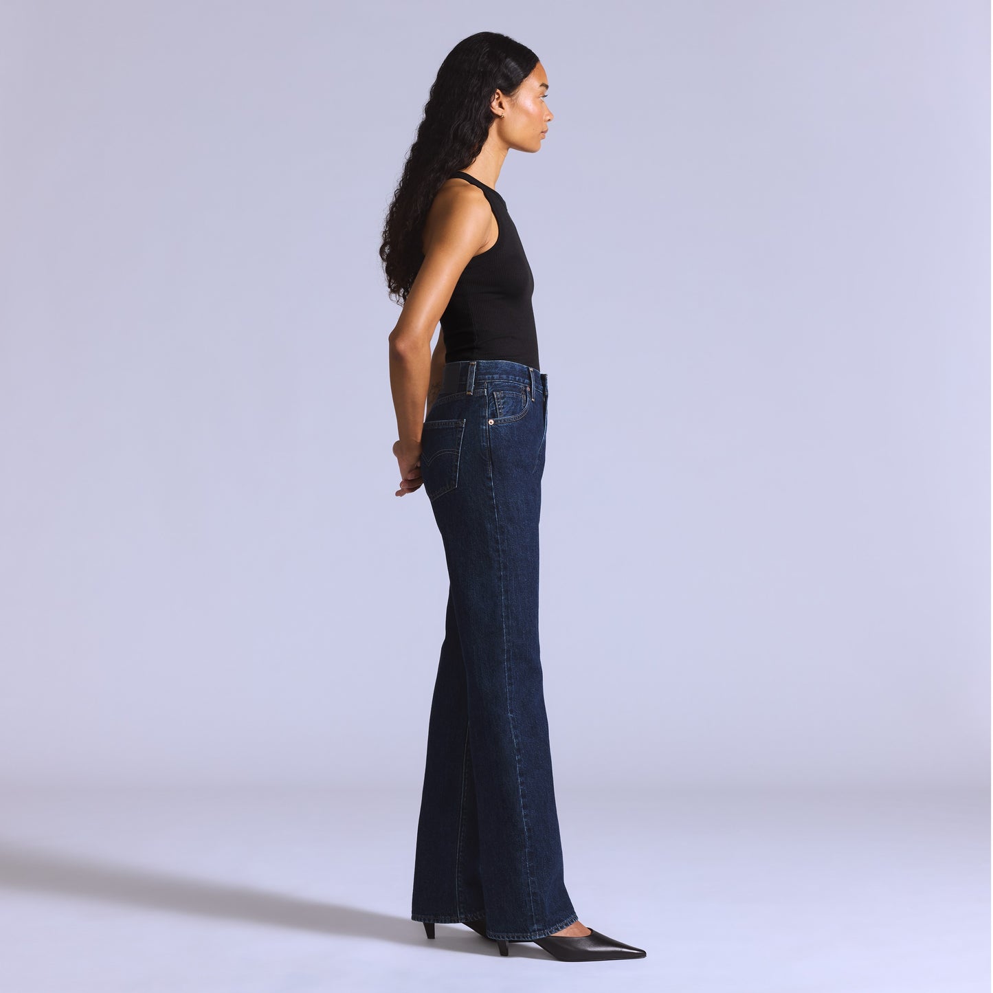 Levi's® Blue Tab™ Women's Plank Straight Jeans