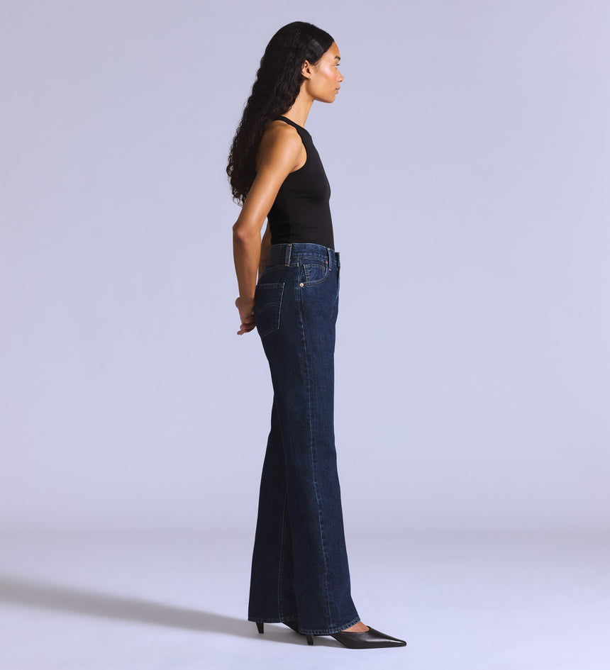 Main 3 - Levi's® Blue Tab™ Women's Plank Straight Jeans - A91380000