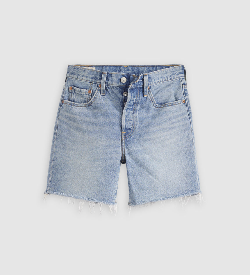 Main 6 - Levi's® Women's 501® Mid-Thigh Shorts - A92960001