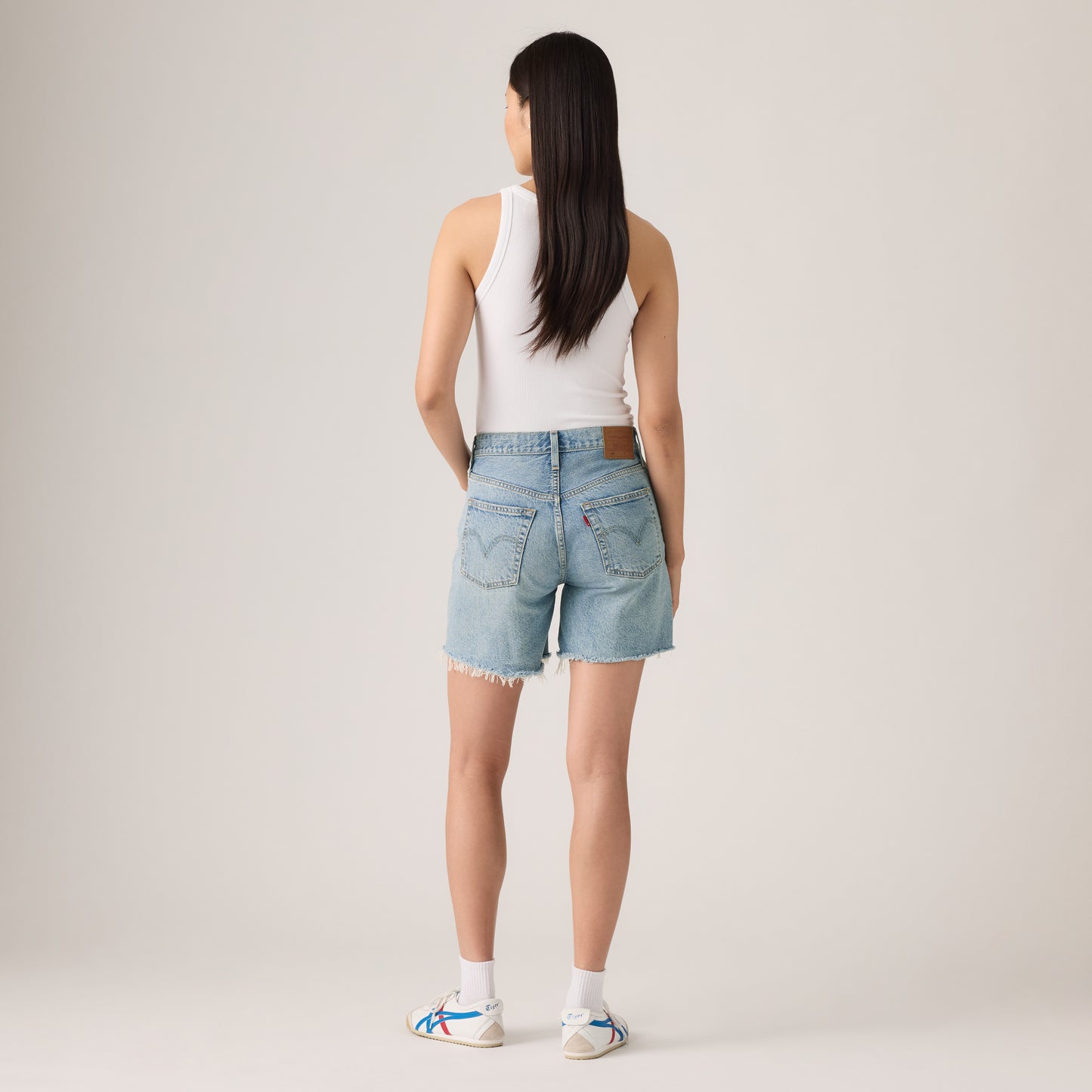 Levi's® Women's 501® Mid-Thigh Shorts