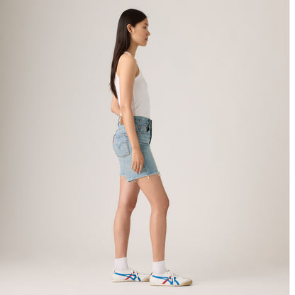 Thumbnail 3 - Levi's® Women's 501® Mid-Thigh Shorts - A92960001