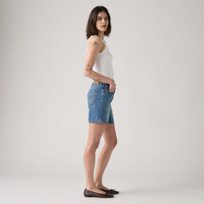 Levi's® Women's 501® Original Mid-Thigh Shorts