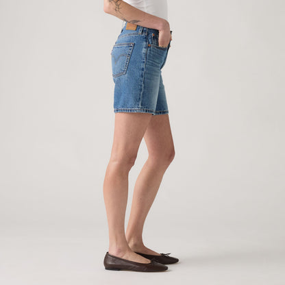 Levi's® Women's 501® Original Mid-Thigh Shorts